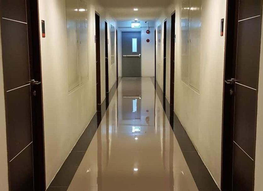 Pasillo Foto