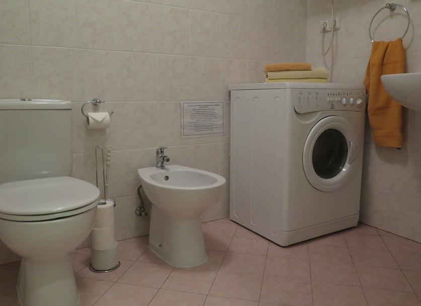 Baño Foto