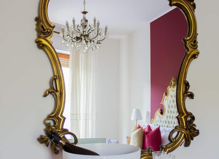 Servicio de la habitación Foto
