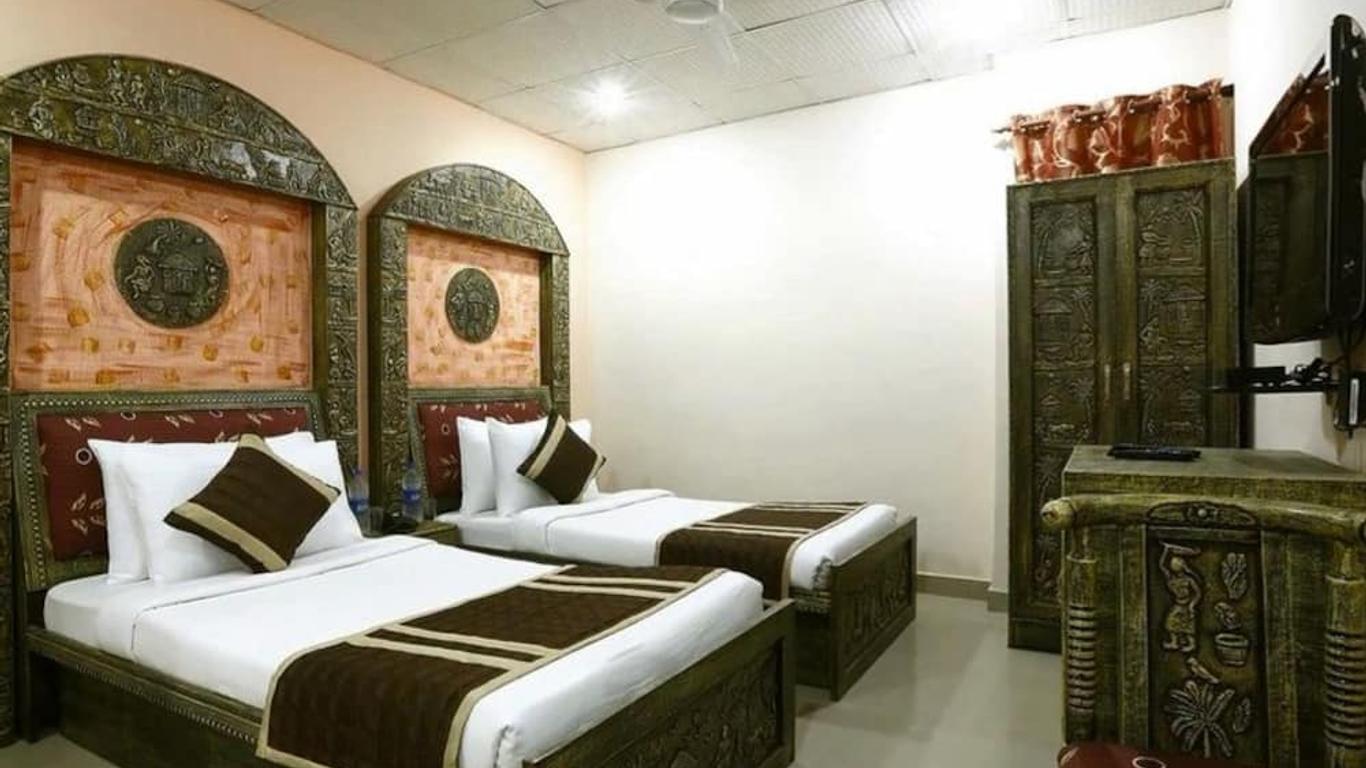 Hotel Green Lotus Dwarka