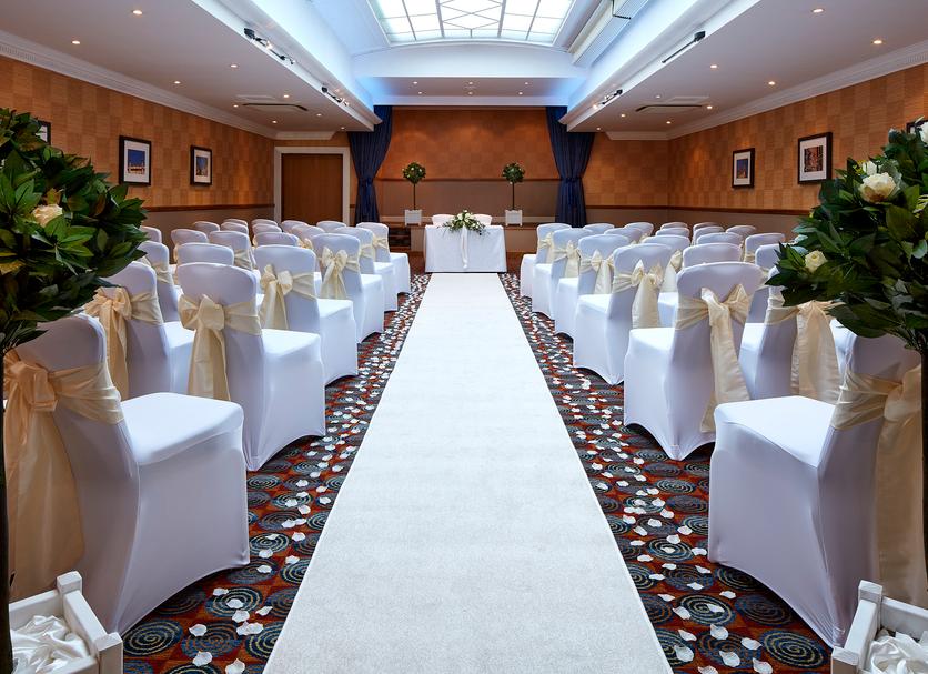 Sala de banquetes Foto