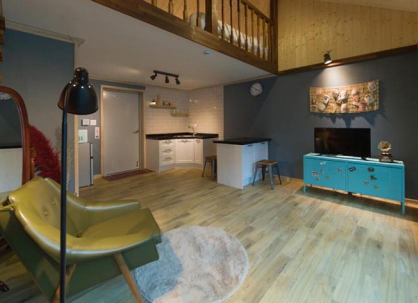 Sala de estar Foto