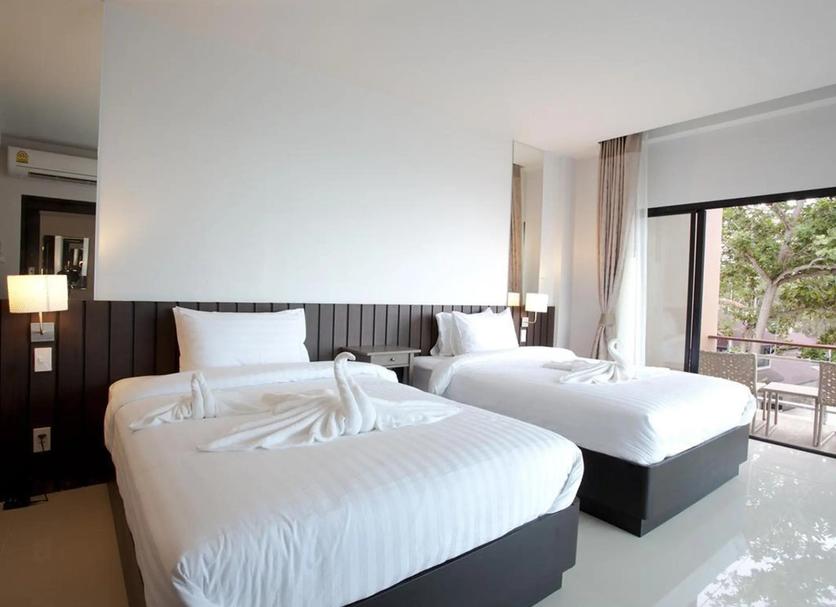 Habitación Foto