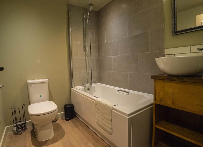 Baño Foto