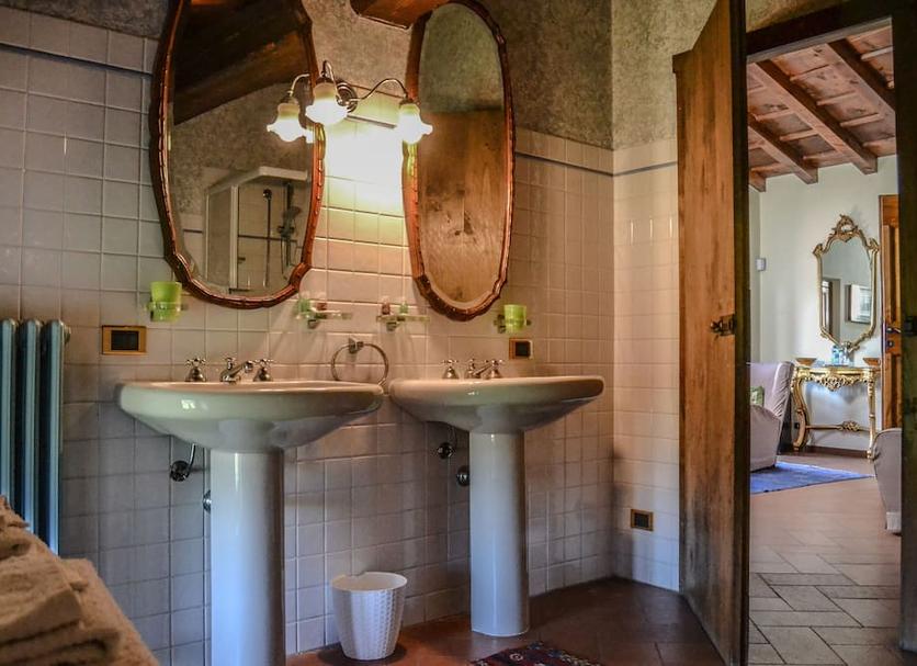 Baño Foto