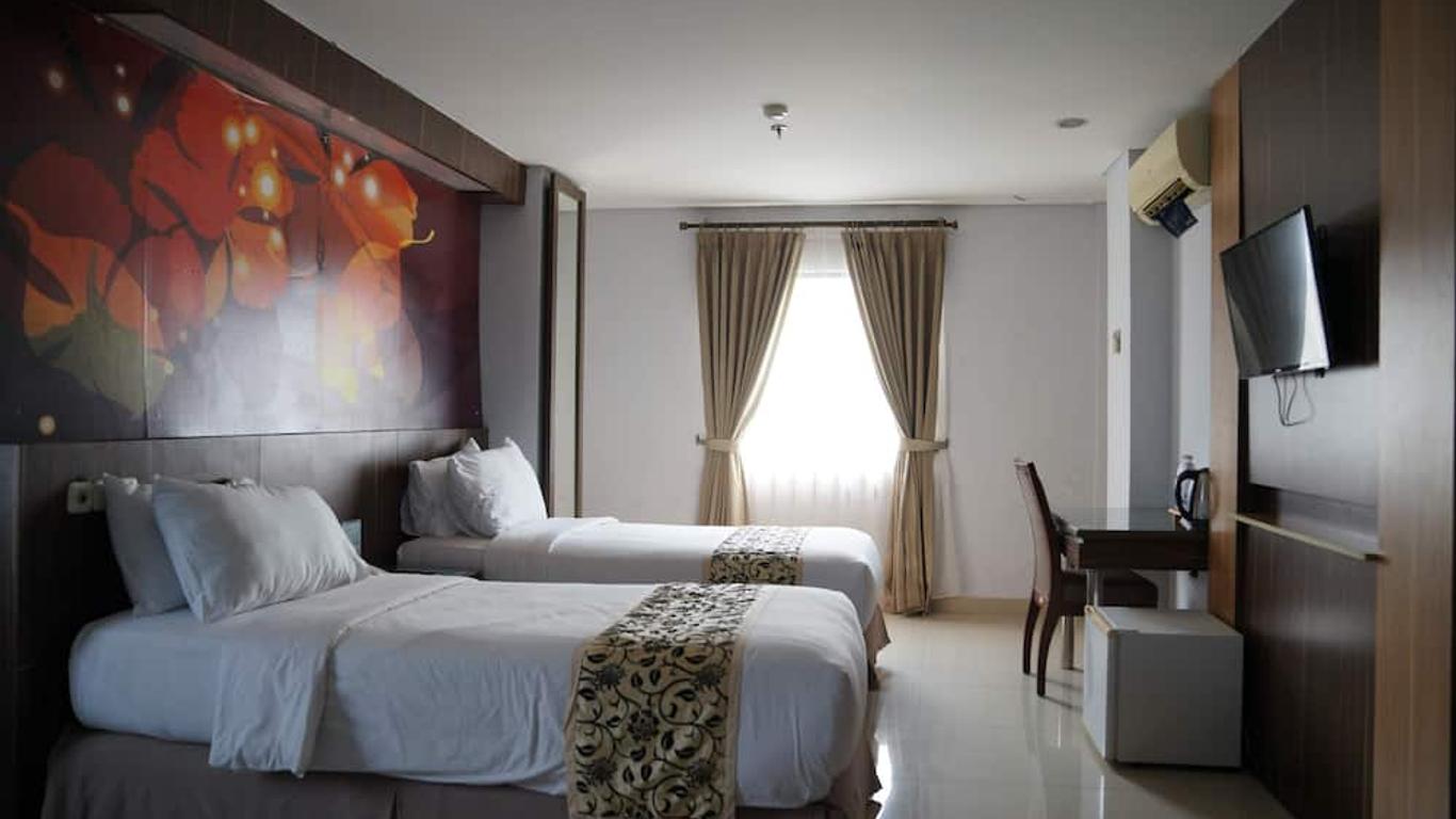 D'Arcici Hotel Sunter