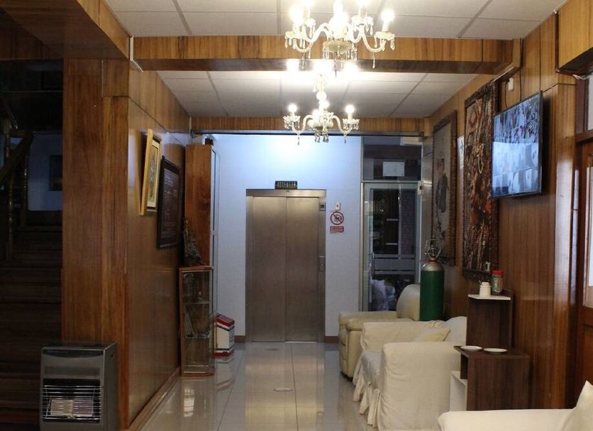 Sala de estar Foto
