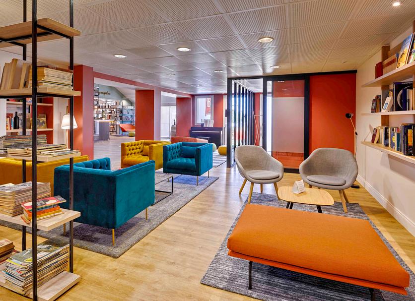 Lounge Foto