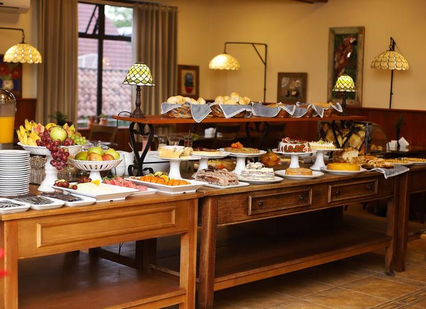 Buffet Foto