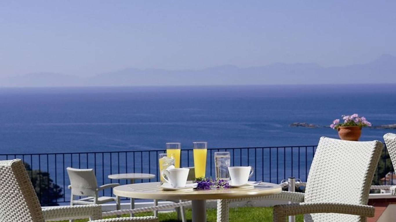 Atrium of Alonissos