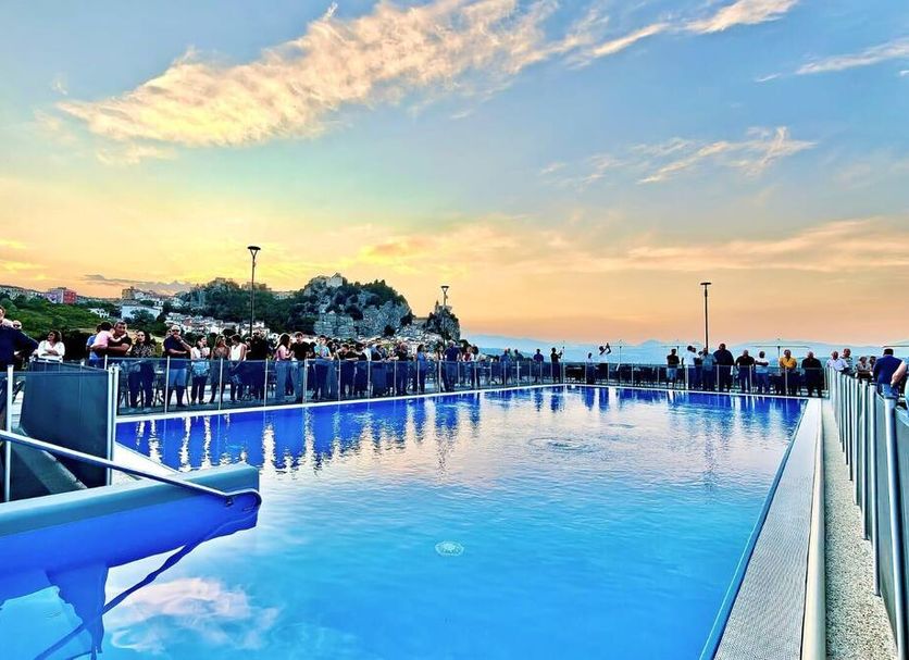 Piscina Foto