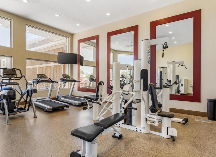Gym Foto