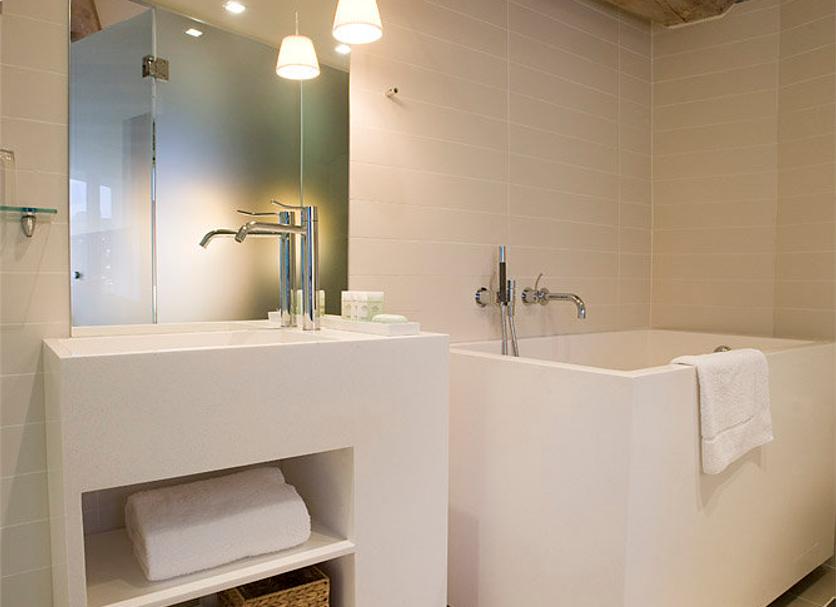 Baño Foto