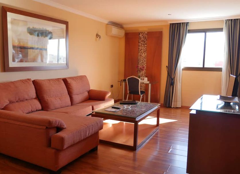 Sala de estar Foto
