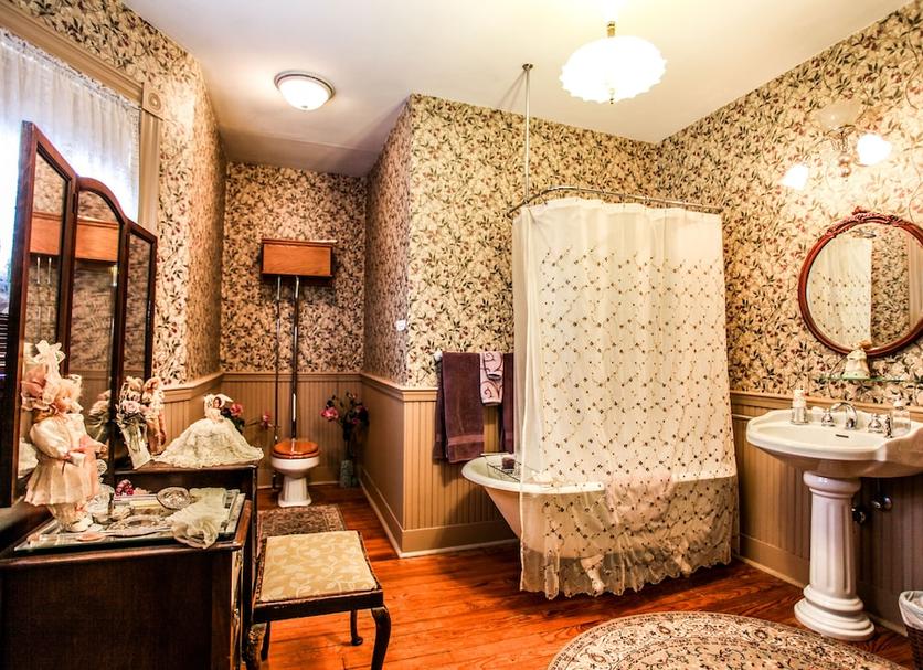Baño Foto