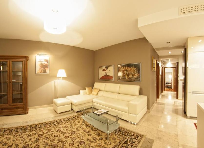Sala de estar Foto