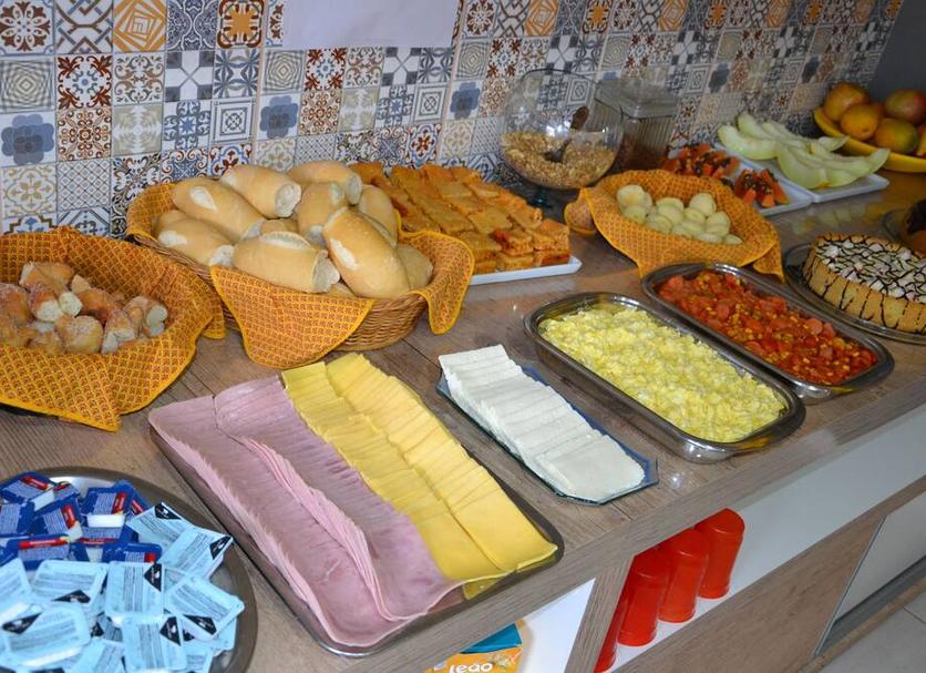 Buffet Foto