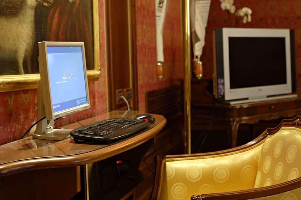 Centro de negocios