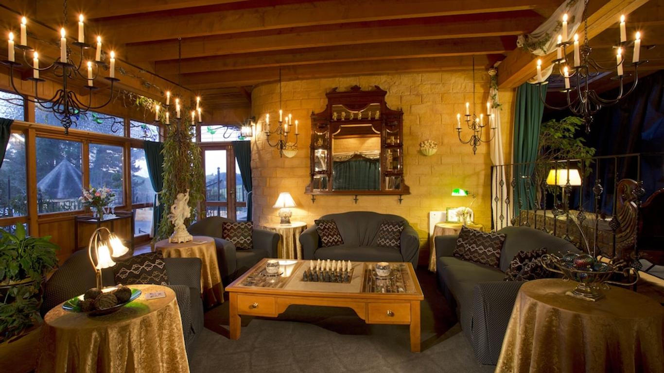 The Mudcastle