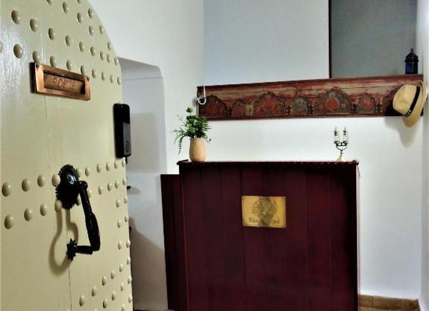 Recepción Foto