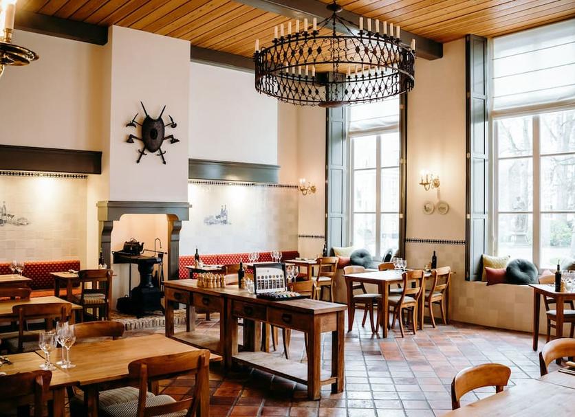Restaurante Foto