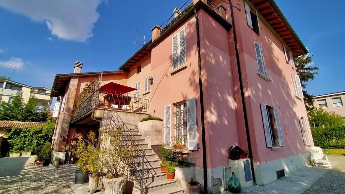 B&B La Bugia di Villa Tanzi
