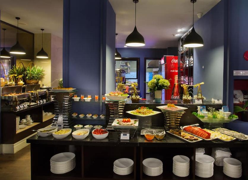 Buffet Foto