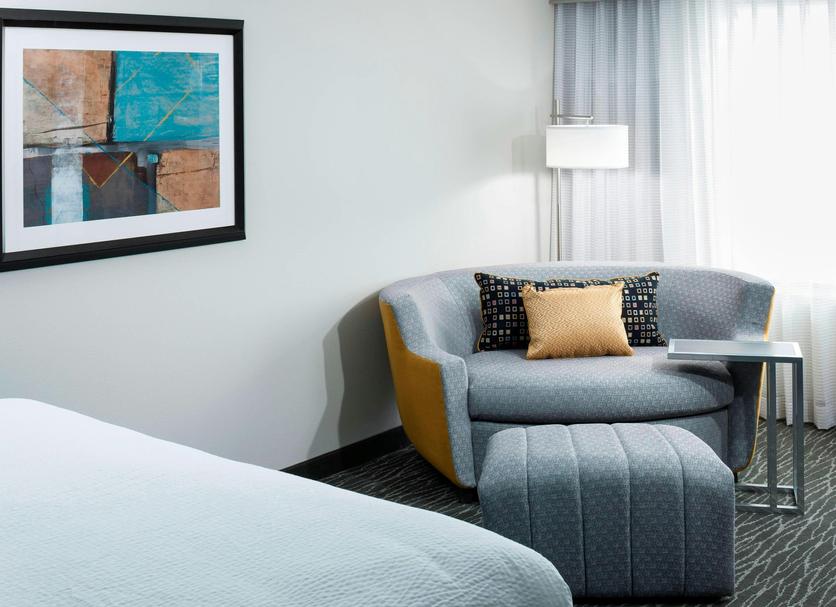 Servicio de la habitación Foto