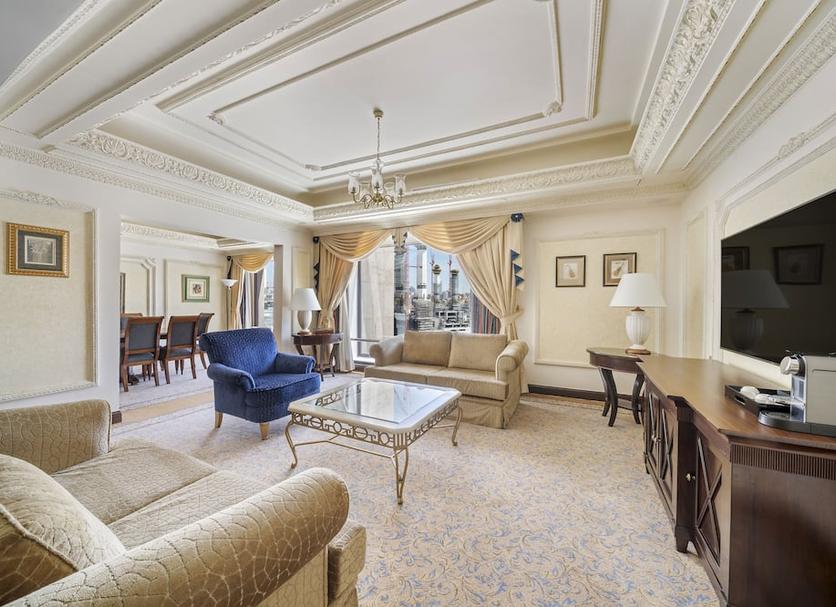 Sala de estar Foto