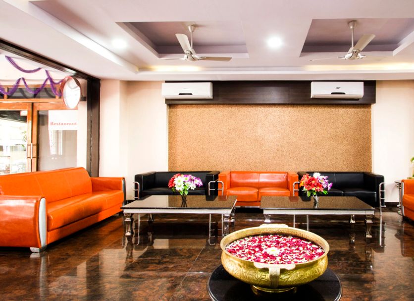 Lobby Foto