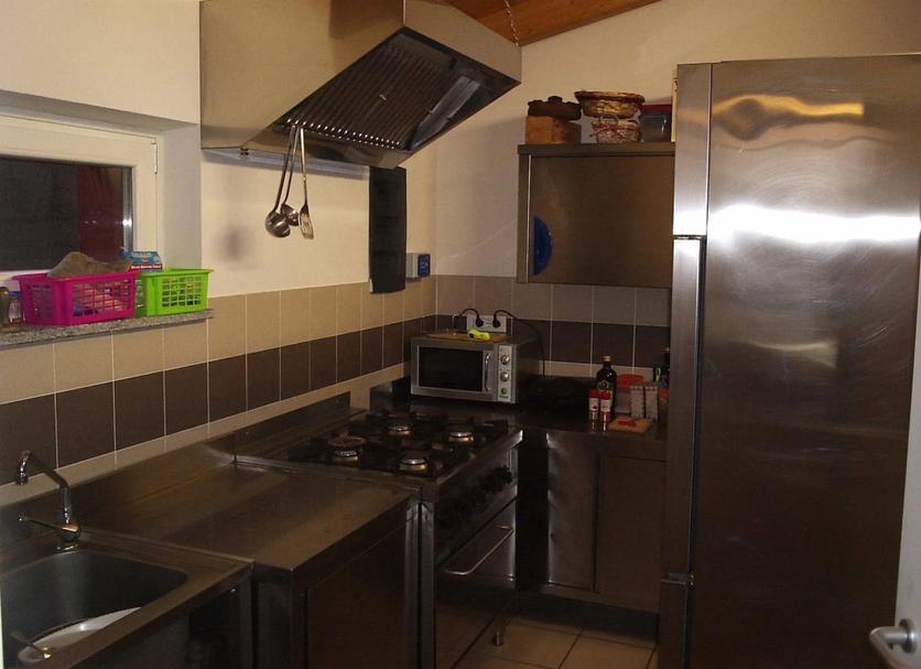 Cocina Foto