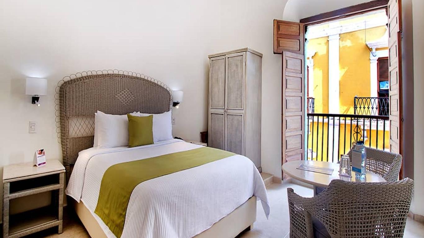 Hotel Misión Campeche