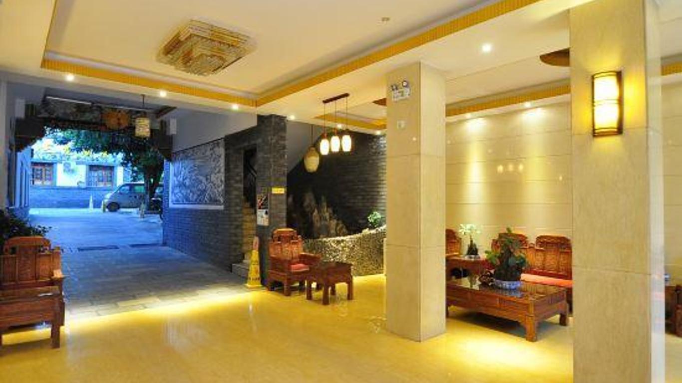 Sanlong Hotel