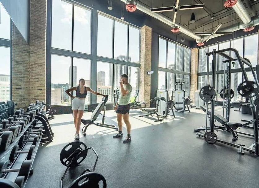 Gym Foto