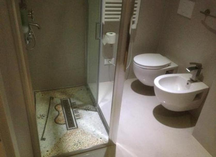 Baño Foto