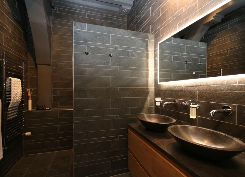Baño Foto