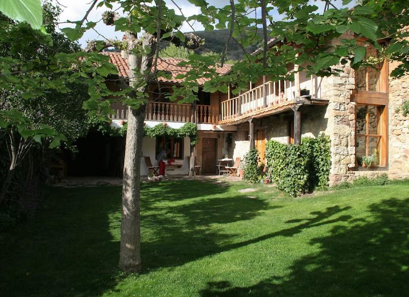 Vista del exterior Foto