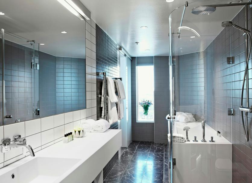Baño Foto