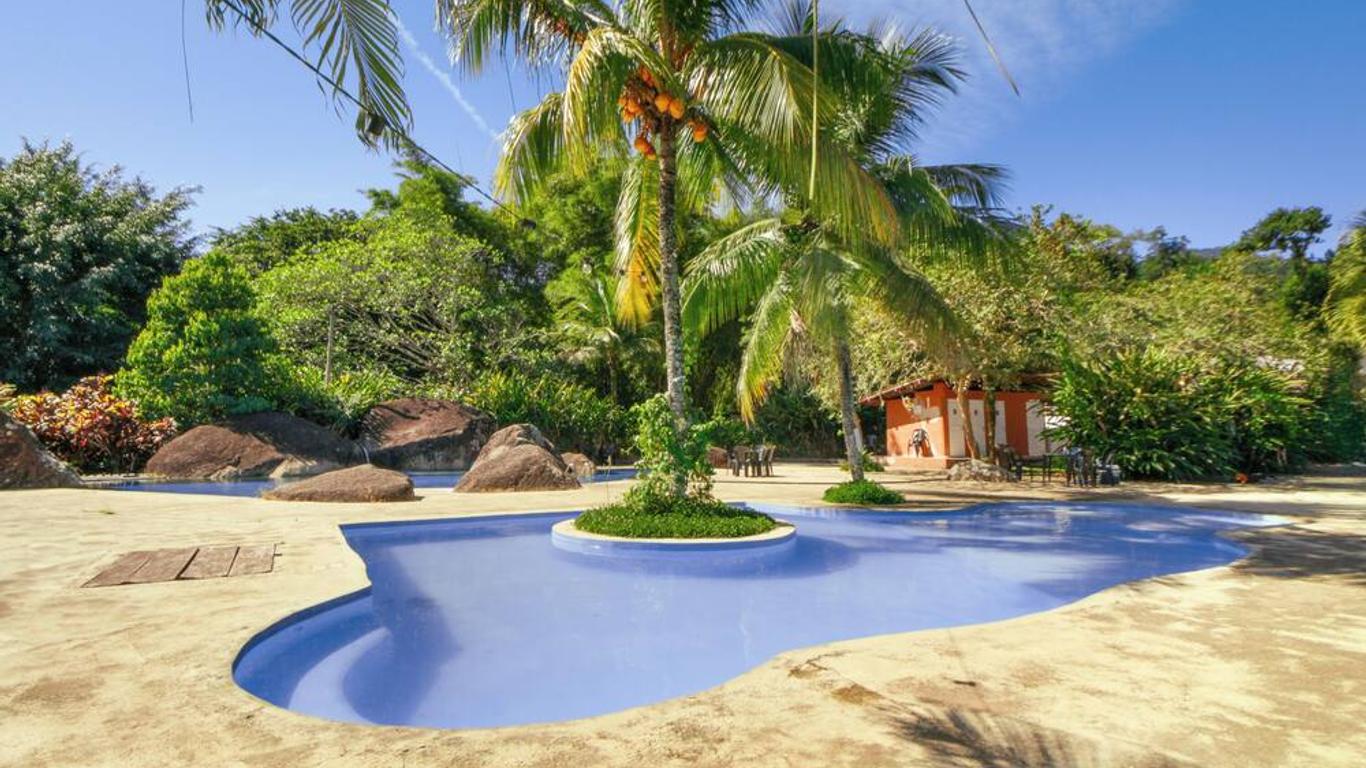 Velinn Camping Ilhabela