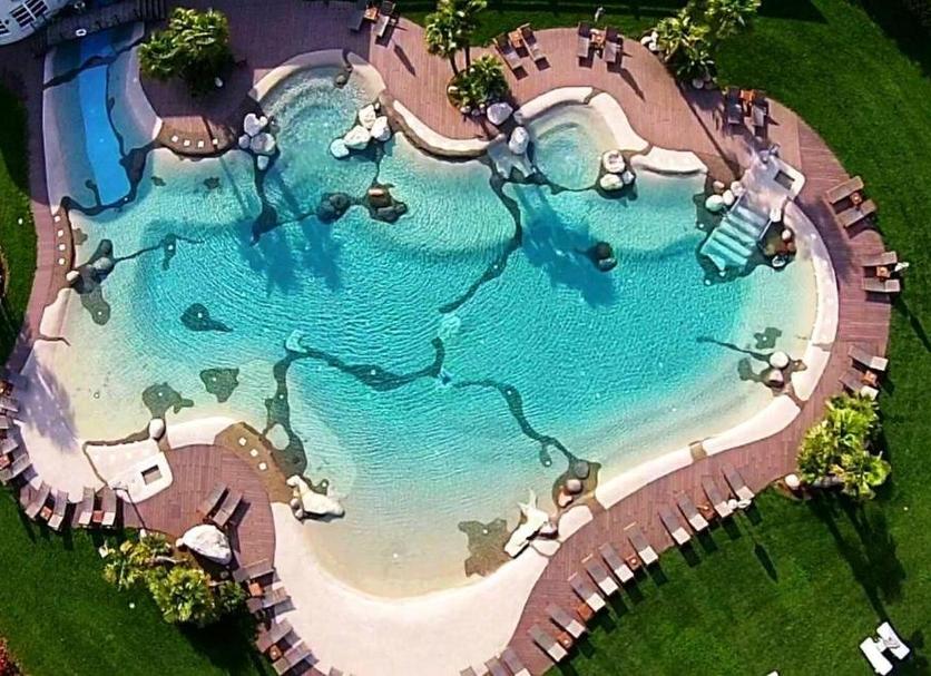 Piscina Foto