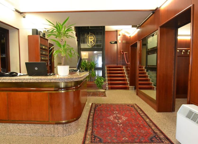 Recepción Foto