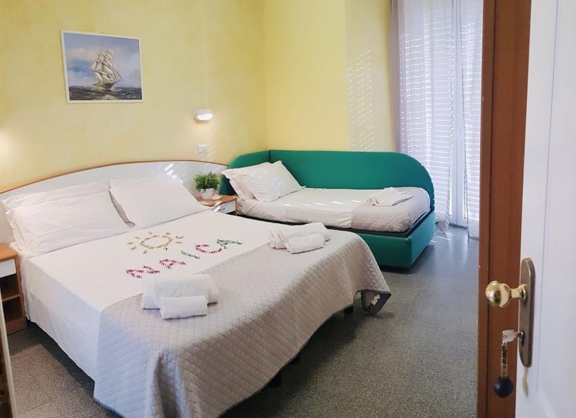 Habitación Foto