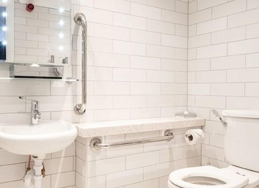 Baño Foto
