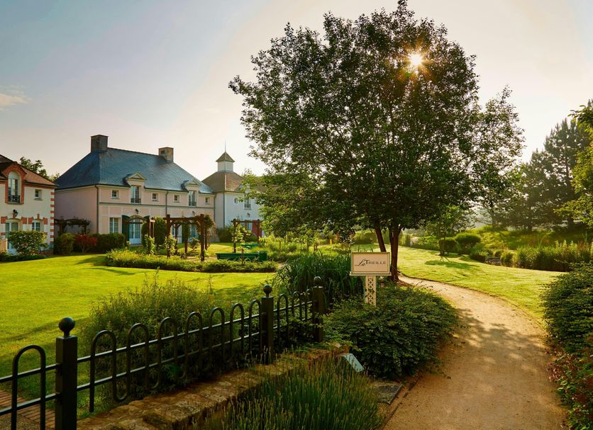 Vista del exterior Foto