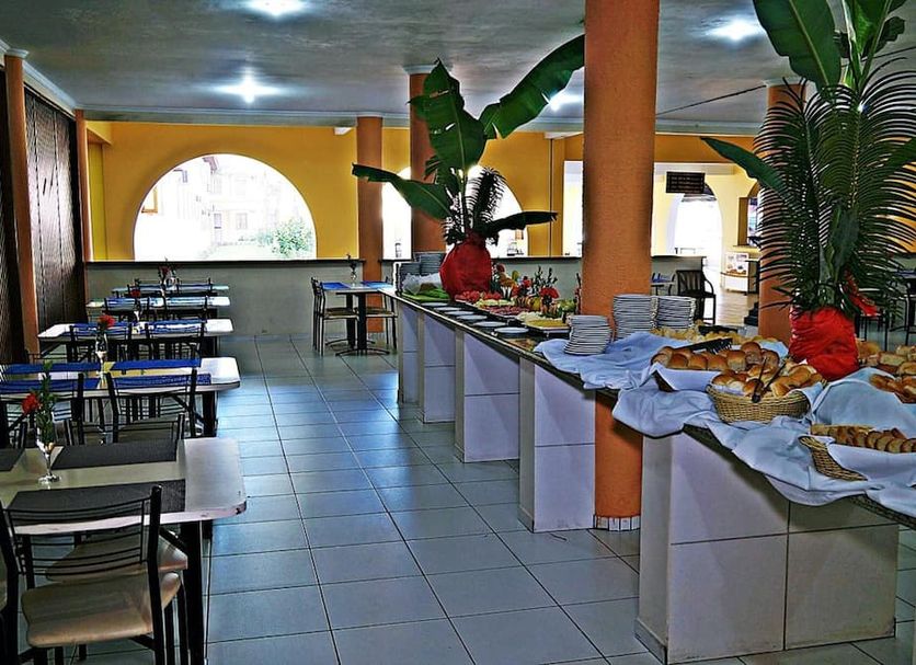Buffet Foto