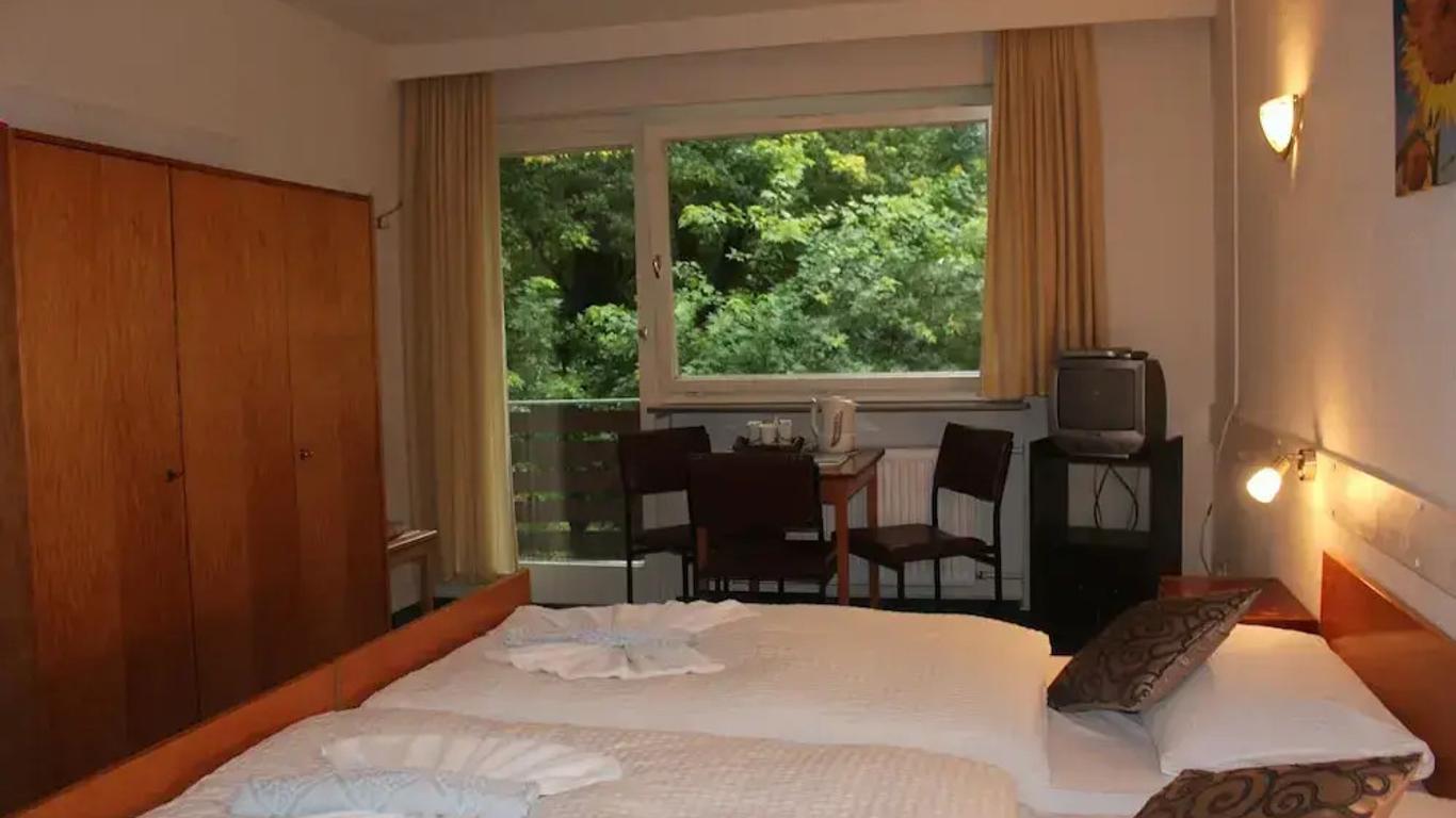 Waldpension Pfeiferhaus