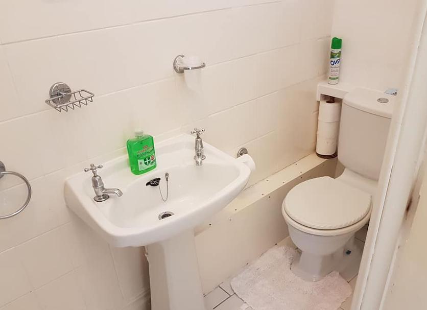 Baño Foto
