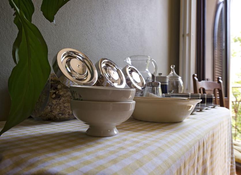 Servicio de la habitación Foto