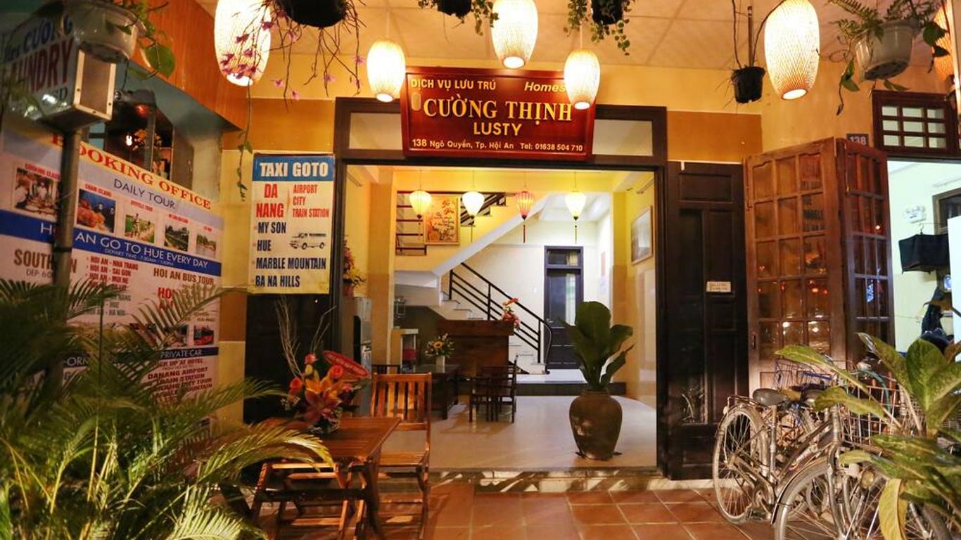 Cuong Thinh Homestay