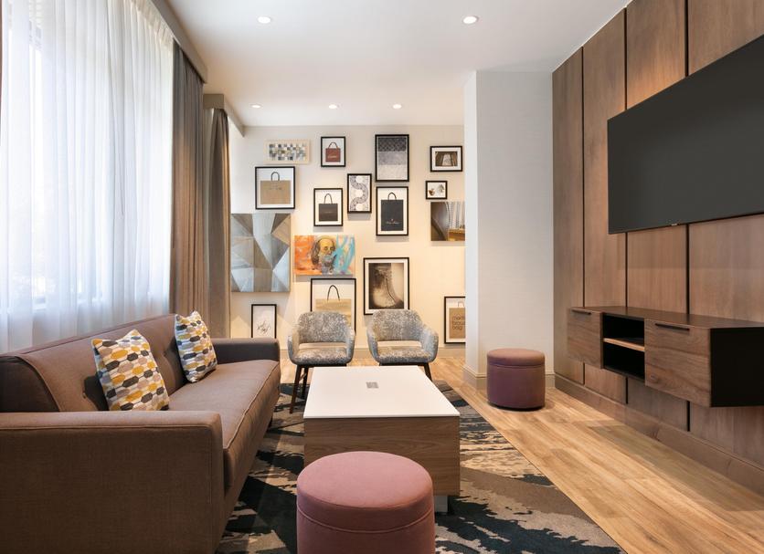 Sala de estar Foto